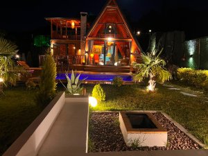 SAPANCA FOUR SEASONS BUNGALOV