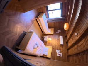 woodlodge country sapanca jakuzili, özel havuzlu ve göl manzaralı süit bungalov
