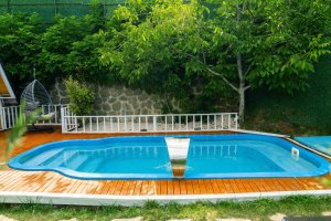 CORNER LİFE BUNGALOW (1+1)