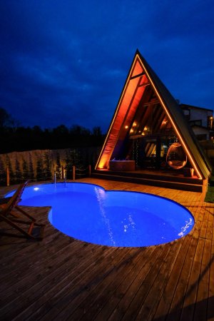 SAPANCA NEBULA BUNGALOV