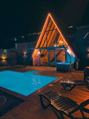 Luvena Sapanca BUNGALOV 1