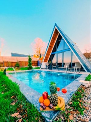 SAPANCA DAĞALTI SUİT BUNGALOV