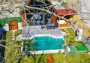 MEŞEALTI SUİT BUNGALOV