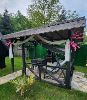 SAPANCA ÇAĞLAYAN BUNGALOV - HAVUZLU DUBLEKS BUNGALOV