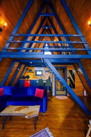 SAPANCA NEBULA BUNGALOV