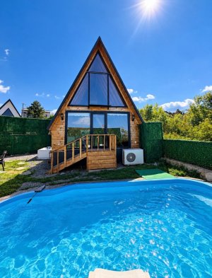 ORİDAS BUNGALOV ( 1+1 )