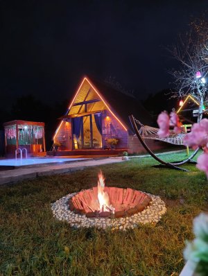 SAPANCA MISRA BUNGALOV  - MISRA GARDEN