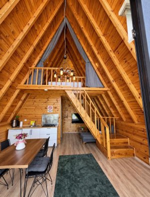 ORİDAS BUNGALOV ( 1+1 )