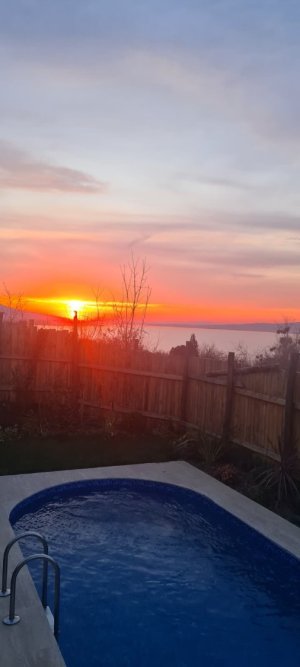 Glassgalow Bungalov Glamping