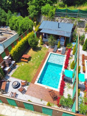 SAPANCA SOĞUCAK DAĞ EVLERİ - TİNY HOUSE