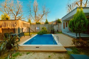 SAPANCA CARPE DİEM BUNGALOV (1+1)