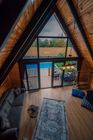 SAPANCA MİMOZA GARDEN BUNGALOW