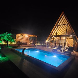 SAPANCA LİNZA BUNGALOV