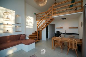BOHO SAPANCA VİLLA BUNGALOV