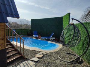 ORİDAS BUNGALOV ( 1+1 )
