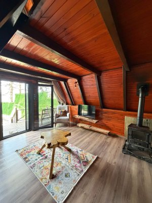 SAPANCA OLİVİUM BUNGALOV - PRİMER