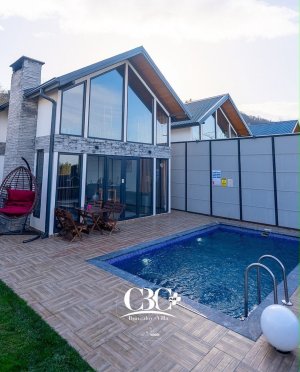CBC PLUS BUNGALOV & VİLLA -SUPERİOR BUNGALOV