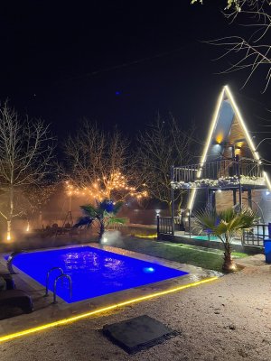 MÜSTAKİL BÜYÜK BAHÇELİ BUNGALOV