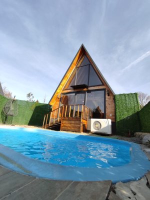 ORİDAS BUNGALOV ( 1+1 )