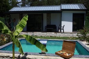 SAPANCA TAŞKALE BUNGALOV ( 1+1)