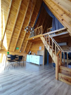 ORİDAS BUNGALOV ( 1+1 )