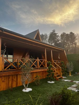 SEYR-İ SAPANCA BUNGALOV