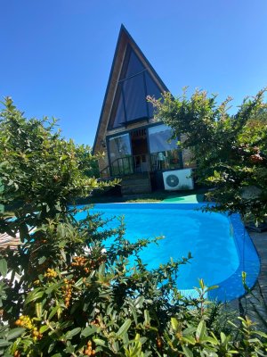 ORİDAS BUNGALOV ( 1+1 )