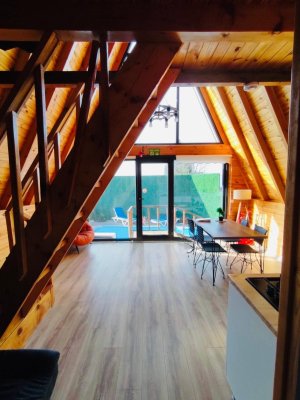 ORİDAS BUNGALOV ( 2+1)