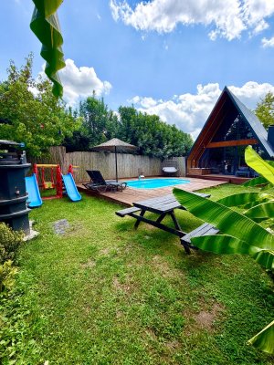 Sapanca Jezero Bungalov