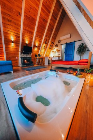 SAPANCA DAĞALTI SUİT BUNGALOV