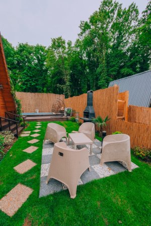 SAPANCA 3D BUNGALOW- SUİT EV