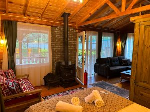 SAPANCA SOĞUCAK DAĞ EVLERİ - TİNY HOUSE