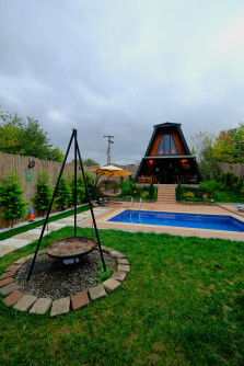 ADAGULİ BUNGALOV SAPANCA