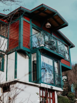 AKNA DAĞ EVİ