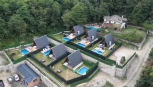 ALİS PARADİSE BUNGALOV