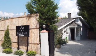 ALYAS HAUS SAPANCA