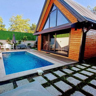 AYAN BUNGALOV SAPANCA / SAPANCA VİLLA AYAN