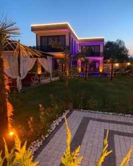 BEGONVİL-LA&BUNGALOV