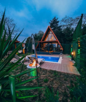 BERKDENİZ BUNGALOV