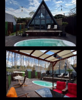 BLACK LOFT BUNGALOW SAPANCA