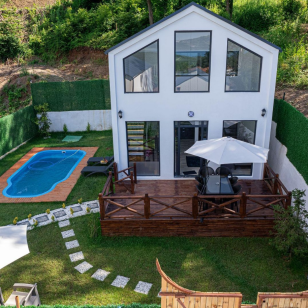 BONANA VİLLALARI 