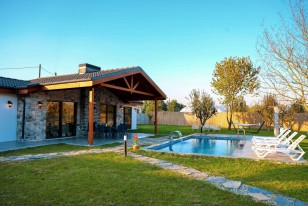 BOSS VİLLA GARDEN