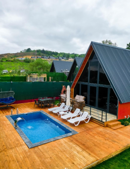 BUNGALOV KEYİF