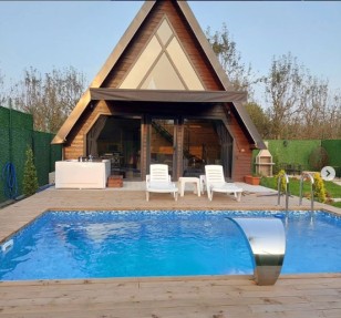 ÇETİN GARDEN BUNGALOV