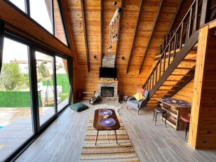 CHALET DU LAC SAPANCA BUNGALOV