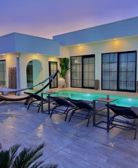 Bali Villa [6+4 kişilik]
