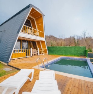 DİDİO BUNGALOW