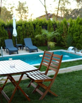 DOĞA BUNGALOW SAPANCA