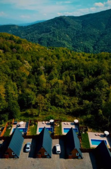 ENOVİS BUNGALOV SAPANCA