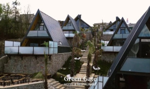 GREEN GATE BUNGALOV